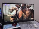 华硕ROG 绝杀27二代 XG27ACMES 27英寸显示器2K 240Hz电竞显示器2代超频255Hz HDR400 G-Sync HDMI 2.1 实拍图