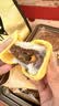 轩妈家短保蛋黄酥红豆味55g*6中秋代月饼送中式糕点零食礼盒源头直发 实拍图