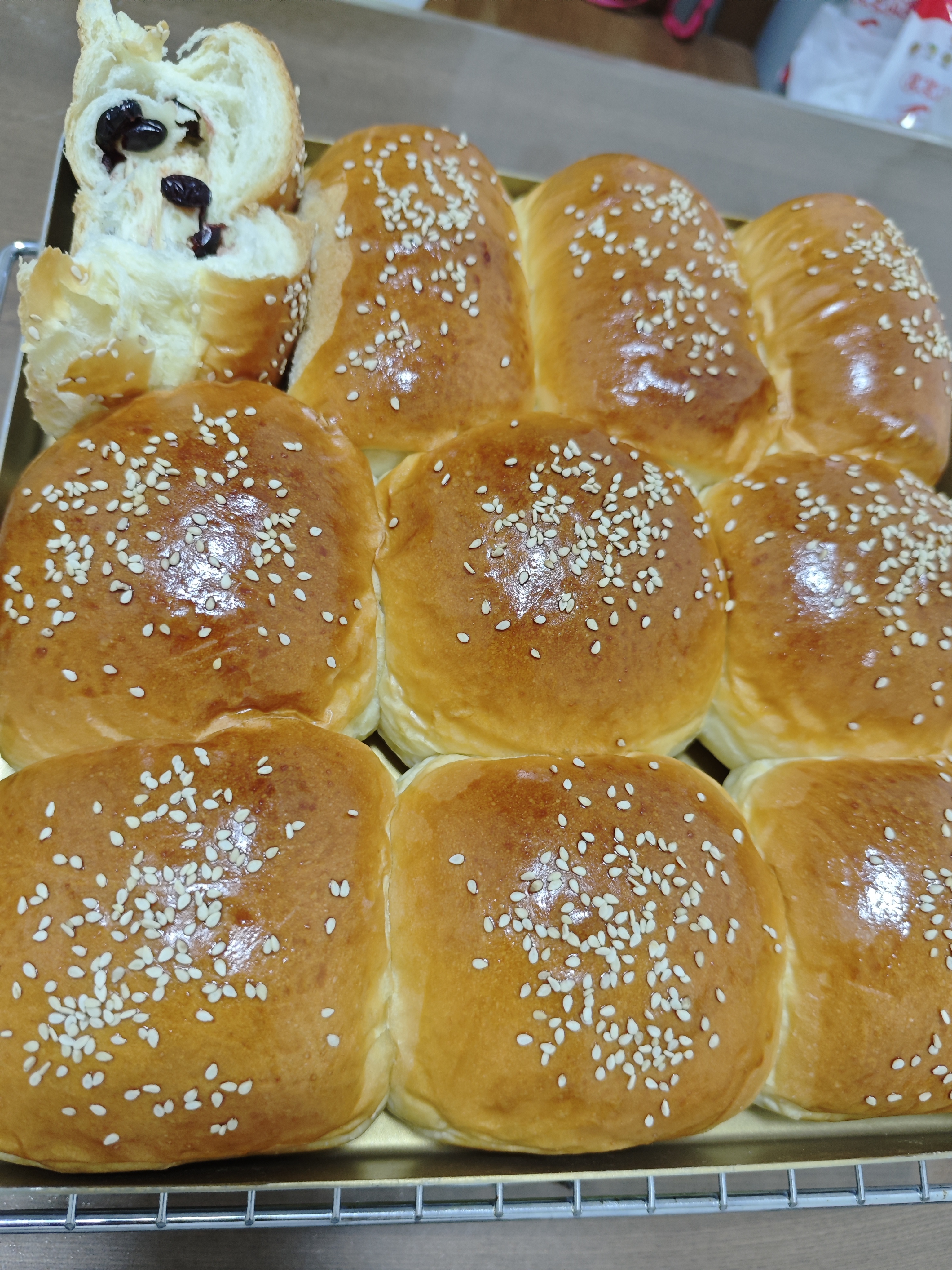 优鲜沛（Ocean Spray） 智利进口 蔓越莓干蜜饯果干烘焙原料休闲零食 原味907g 实拍图