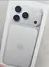 Apple/苹果/【中秋好礼】iPhone 17 Pro 512GB 银色 支持移动联通电信5G 双卡双待手机送家人送朋友 实拍图