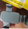 倍思车载手机支架汽车导航专用支架出风口固定器汽车用品2026新款 实拍图