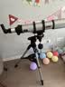 星特朗102 EQ3M-R4高清高倍大口径观星观景深空观测专业天文望远镜 实拍图