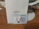 唯一（Winy）施华洛世奇锆999足银项链女款2026新款吊坠生日礼物送女朋友老婆 实拍图