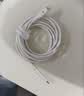 品胜苹果数据线PD27W快充iphone14充电线USB-C车载20W适用苹果14promax/13/12手机iPad平板闪充线2米 实拍图