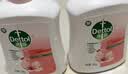 滴露（Dettol）洗手液抑菌消毒滋润500g+500g 补充装 儿童家庭护手替换装 实拍图