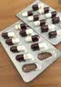 【3盒装】[仙乐牌】益玛欣 黄体酮胶囊50mg*10粒*4板/盒 实拍图