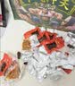 京东京造全牛肉大礼包风干牛肉干麻辣牛肉粒6种零食组合48包量贩灯影牛筋 实拍图