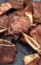 京东京造 海盐黑椒牛仔骨880g 牛肉牛排牛肋排烧烤食材速食 实拍图