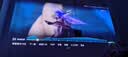 当贝D7X Pro超亮版 4K三色激光家用投影仪 无损光学变焦 超高清高亮度投影机影院（1700CVIA 1900ISO） 实拍图