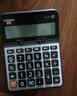 卡西欧（CASIO）商务计算器经典大型机办公用品灰色DX-120 实拍图