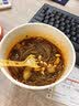 麻六记&M.LanPanda萌兰联名款酸辣粉256g粗粉冲泡即食粉丝粉条 实拍图