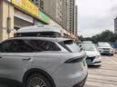 韦帕 车顶行李箱 指南者汽车SUV通用车载旅行箱架大容量车顶箱 实拍图