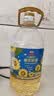 金龙鱼 食用油 压榨 不油腻轻年葵花籽油4L（新老包装随机发货） 实拍图