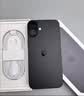 Apple/苹果/苹果 iPhone 16 Plus（A3291）256GB 黑色 支持移动联通电信5G 双卡双待手机 实拍图