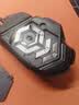 罗技（G） G502 HERO主宰者 有线鼠标 游戏鼠标  g502hero  可配重HERO引擎 礼盒送男友 RGB炫彩灯光 G502H+白色防滑贴 实拍图