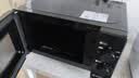 美的（Midea）微波炉经典升级款M2A 家用小型20升平板式易清洁快捷双旋钮高效速热杀菌除味2026新款 实拍图