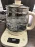 小熊（Bear）养生壶煮茶壶 多功能保温一体煮水壶 有钛不锈钢0涂层0胶水2026新款烧水壶 YSH-E15Y8 1.5L 实拍图