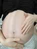 CuteAngel法国进口妊娠油孕妇专用防纹淡纹预防干痒紧致身体乳橄榄油120ml 实拍图