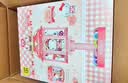 TOP TOY三丽鸥光影如梦系列hellokitty凯蒂猫小夜灯积木玩具生日礼物 实拍图