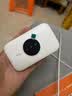 TCL随身wifi2026新款全国通用可移动便携式热点免插卡无线网wi-fi6无限制大流量车载4G路由器5GXY15B 【升级充电款】3000毫安大电池 足额不虚标月享1500G流量 实拍图