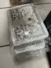 富安娜床上四件套纯棉全棉床单被套双人加大极简床品1米8床230×229cm家居馆 实拍图