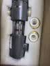 海尔（Haier）前置过滤器全屋家用净水器HP-05升级迭代款40微米双网反冲洗大通量管道过滤器 全屋家用净水器 实拍图