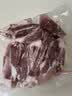 雏牧香散养黑猪雪花小排净重800g 排骨块飞机翅猪翅排烧烤食材源头直发 实拍图