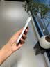 毕亚兹【相机按键全包丨支点壳】 适用苹果17手机壳 iphone17保护套透明超薄磁吸支架壳防摔JK1051晶莹透 实拍图
