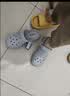 斯凯奇（Skechers）洞洞鞋女士夏季凉拖鞋泡泡鞋厚底外穿沙滩鞋踩屎感 实拍图