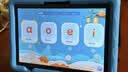 华夏骄子学习机儿童平板护眼1-12岁智能早教机学前幼小衔接数学英语启蒙语文识字同步小学年级课本 11英寸P90Pro【16+512蓝色】全面升级 实拍图