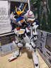 万代（BANDAI）MG1/100巴巴托斯铁血高达拼装模型拼装乐趣动漫收藏模型爱好者 实拍图