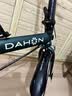 大行（DAHON）D6折叠自行车20英寸6速成人休闲单车 KBC061 墨绿色 20英寸 实拍图