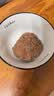 大希地母后恩点腌制入味儿童早餐安格斯牛肉饼汉堡小牛排600g（12片） 实拍图