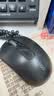 罗技（Logitech）M240 无线鼠标 蓝牙鼠标 办公鼠标 简约便携 灰色 实拍图
