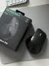 罗技（Logitech）大师系列 MX Master 4 高性能无线蓝牙鼠标  办公鼠标 静音鼠标  升级款 石墨黑 带无线接收器 实拍图