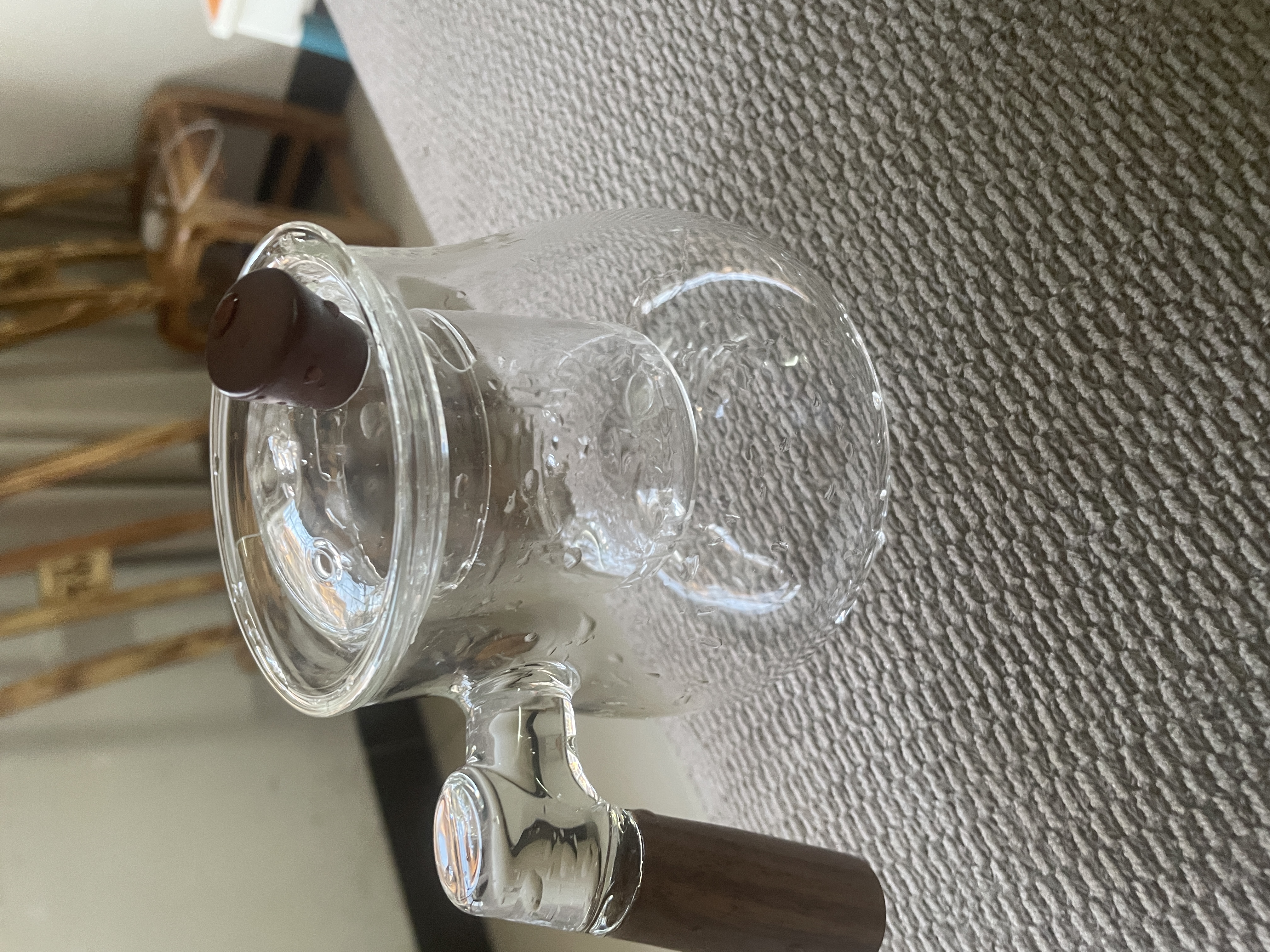 忆壶茶泡茶壶玻璃茶水分离茶具高硼硅冲茶器办公家用耐热小茶壶一人用 实拍图