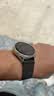 竞技者适于华为手表watch4/Pro表带watch3pro/GT5/GT6/GT7磁吸钛金属合金手表带男款高级46/48 【钛灰黑】工字密网-防刮耐磨22mm通用 实拍图