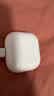 Apple/苹果 AirPods 4 搭配USB-C充电盒 蓝牙耳机 适用iPhone/iPad/Mac 四代MXP63CH/A 实拍图