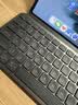 罗技（Logitech）大师系列 MX Keys Mini无线蓝牙键盘 高端办公智能背光 带接收器 商用版 石墨黑 实拍图