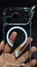 倍思【冰透磁吸|散热快】适用iphone17pro手机壳苹果17pro保护套磁吸镜头全包透明防摔 实拍图