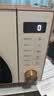 美的（Midea）【重磅新品】2026新款小滋味微烤炸炖一体机家用变频微波炉烤箱空气炸锅不锈钢内胆23L复古F23G4 实拍图