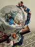 星涯优品儿童积木玩具拼装地球仪空间站科教模型拼插摆件6-12岁生日礼物 实拍图