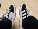 阿迪达斯（adidas）三叶草系列 男鞋女鞋 CAMPUS 00s 休闲鞋 JQ4111 黑色 42 实拍图