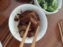 京东跑山猪黑猪去皮五花肉块 2斤猪肉红烧烤肉东坡肉生鲜冷冻食材 实拍图