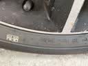 韩泰（Hankook）汽车轮胎 205/55R16 91V K415 原配大众宝来/高尔夫/朗逸 实拍图