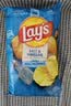 乐事（Lay's）薯片醋盐味薯片184.2g 美国进口 休闲零食膨化食品追剧小零食 实拍图