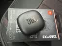 JBL T280TWS X3无线蓝牙耳机 半入耳式音乐通话降噪游戏耳麦超长续航适配2026最新款 礼物推荐 黑色 实拍图