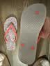 李宁（LI-NING）人字拖运动拖鞋女夏季外穿夹脚防滑时尚凉拖鞋海边沙滩鞋拖鞋 实拍图