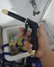 漫德莱洗车高压水枪花园浇花浇水刷车神器家用水管软管喷头20米 实拍图