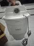 德尔玛（Deerma）TJ700S 桶式吸尘器 开荒装修院子吹灰 家用商用 1200W大功率 3用吸头 实拍图